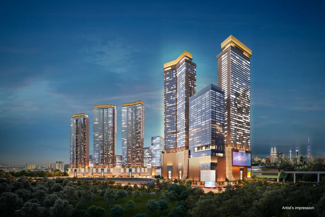 New luxury freehold residences launched in Kuala Lumpur's Damansara Heights