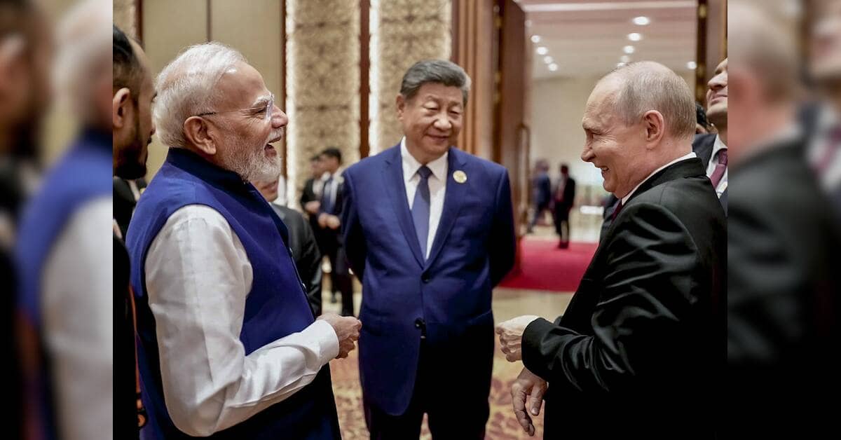 India, China offer mediation to resolve Ukraine conflict: Kremlin