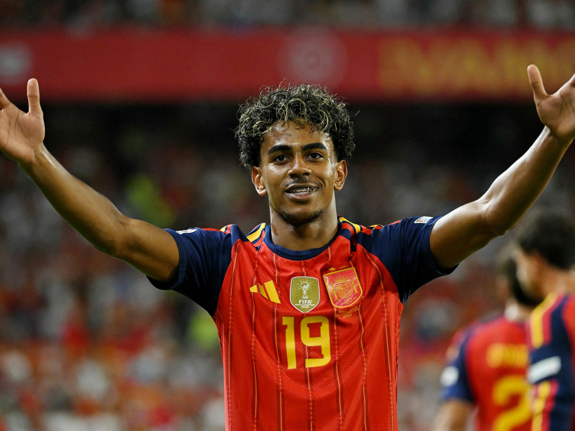 Spain seeks Nations League quarterfinals against Croatia on winning run