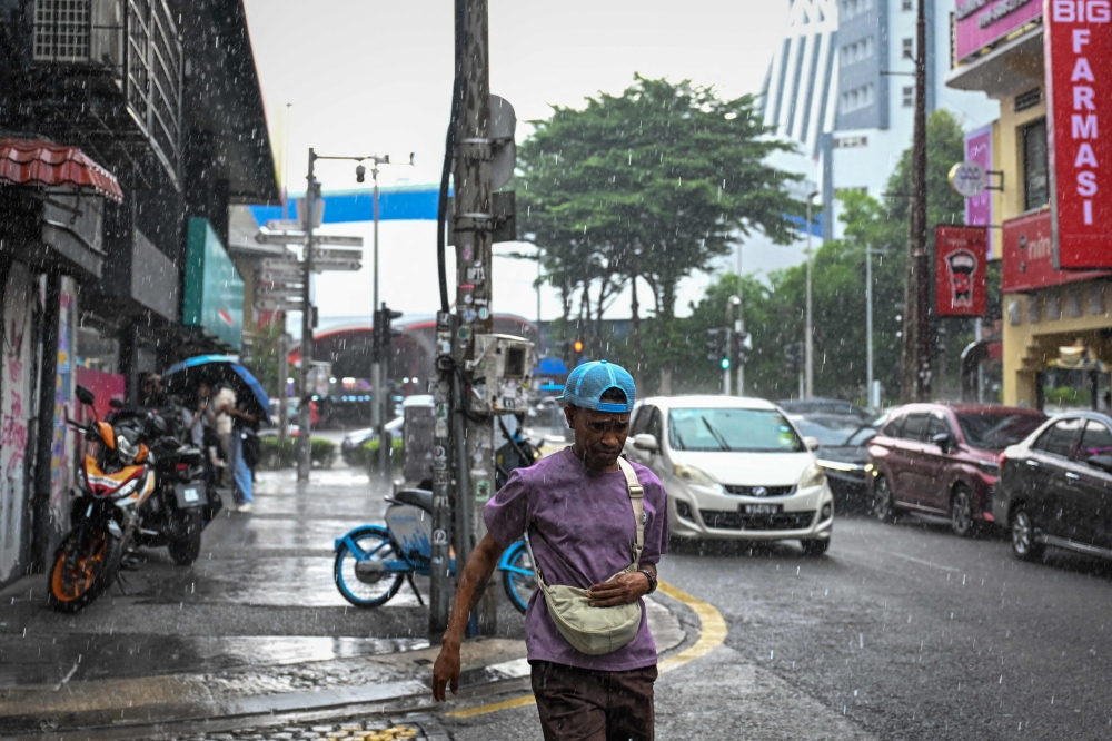 Hujan Lebat Gagal Hilangkan Jerebu Malaysia, Ini Penjelasan Pakar