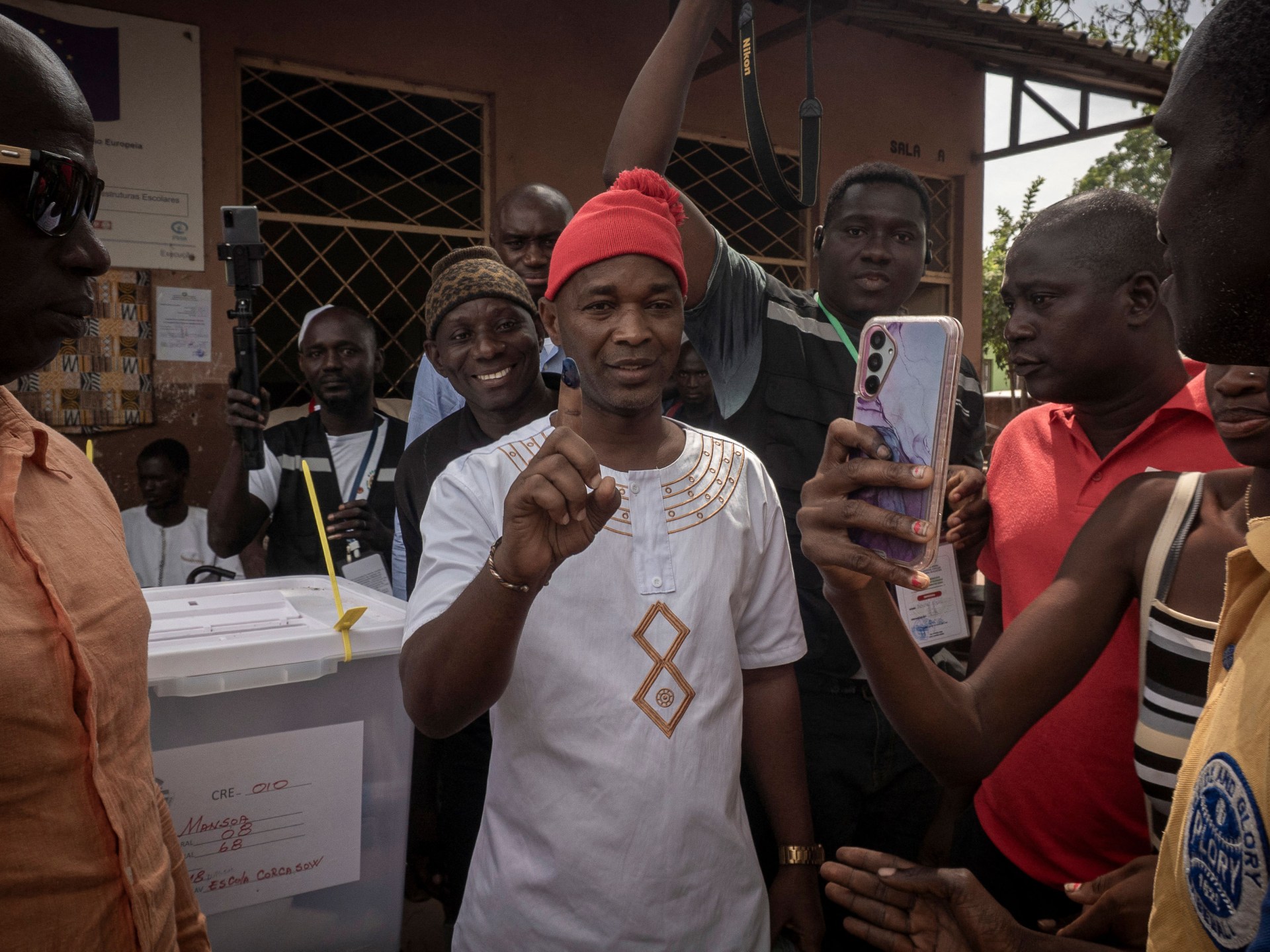 Guinea-Bissau prepares referendum on expanded presidential powers