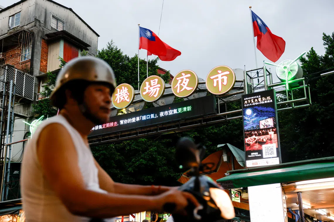 US committed to understanding Taiwan's defence needs, says Taipei
