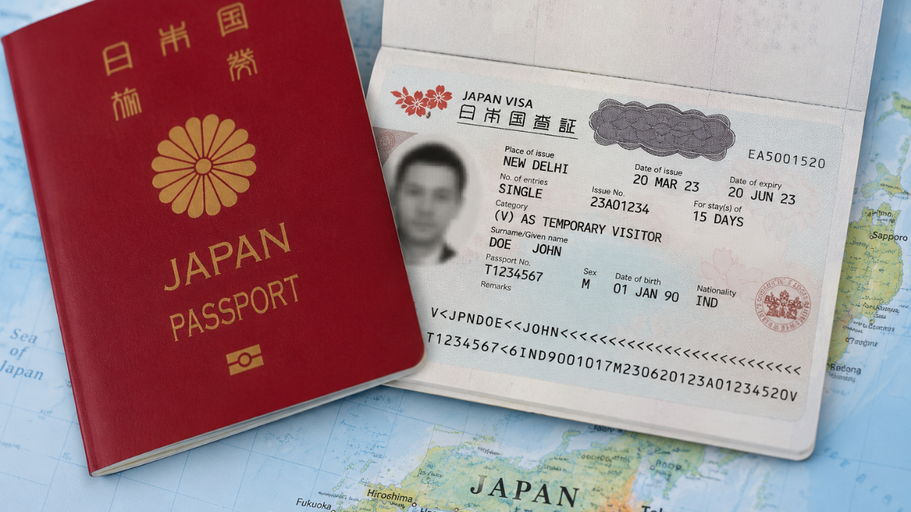 South Korean man lived in Japan illegally for 33 years on expired visa