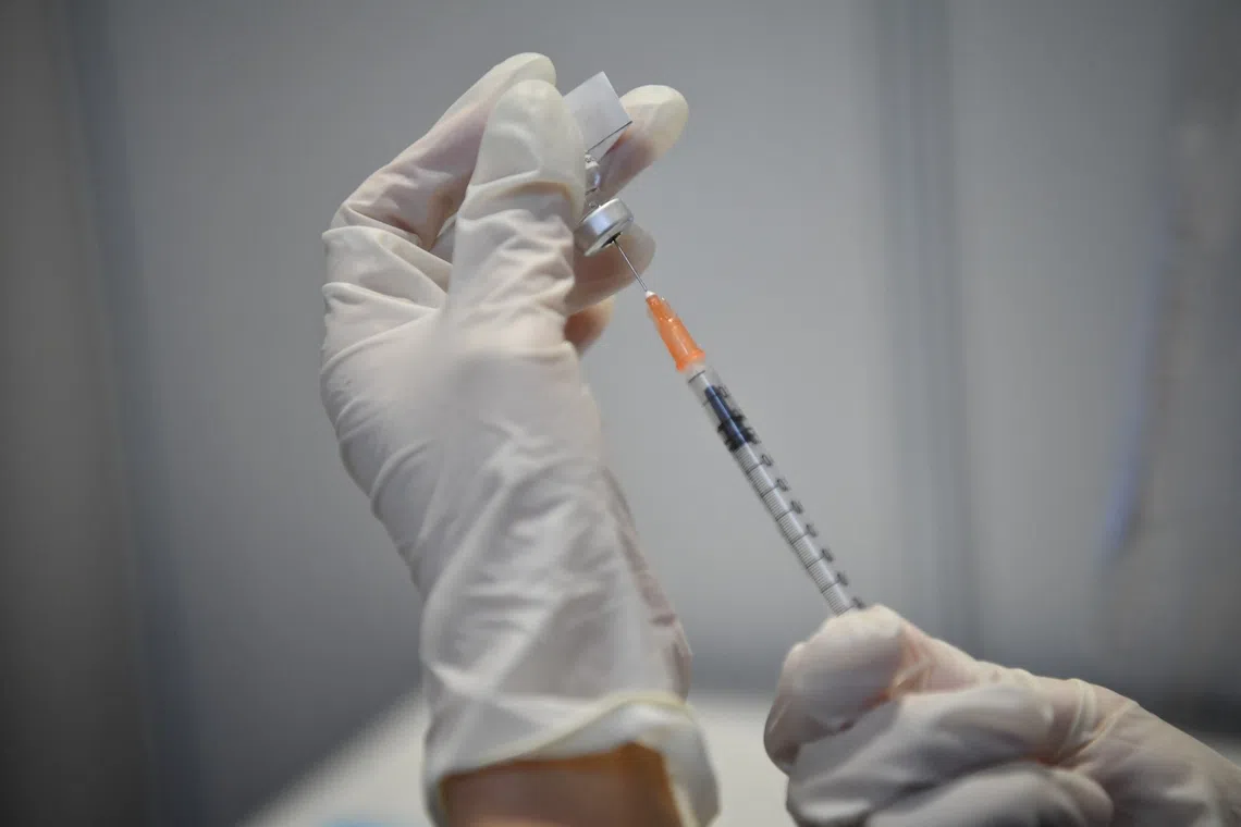 Singapore to accelerate vaccine approvals during global health emergencies