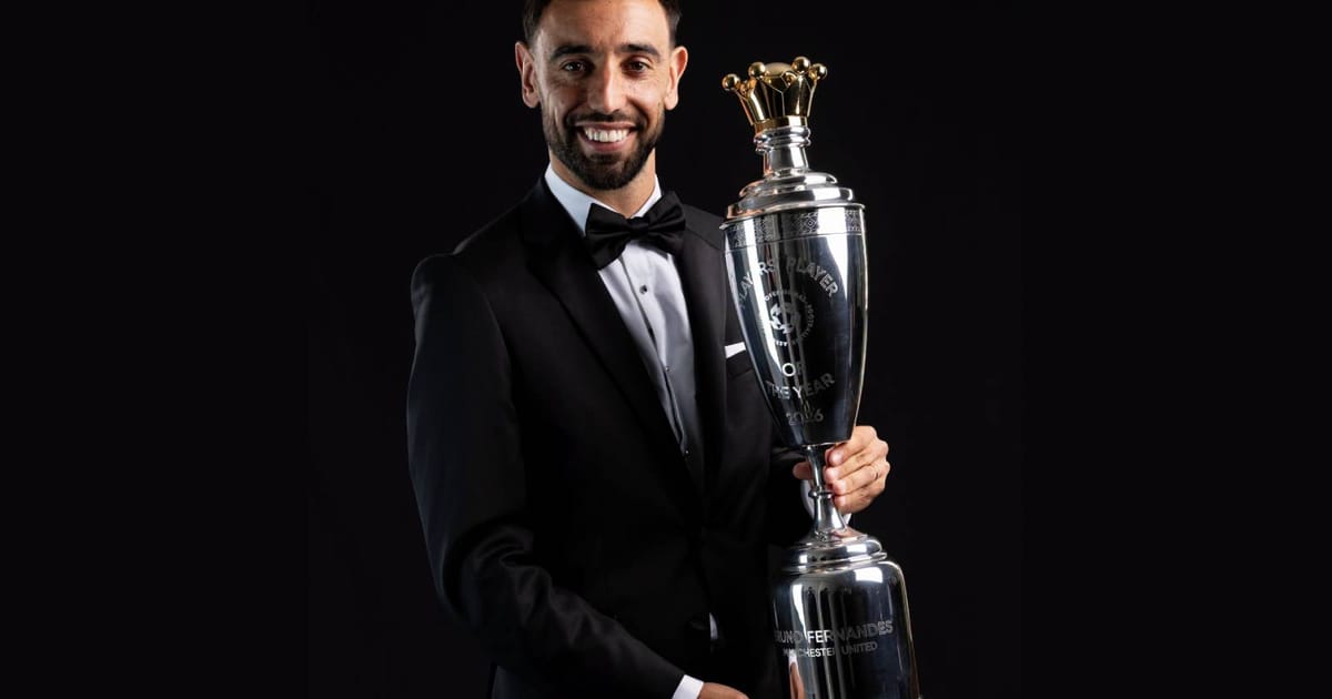 Fernandes Dinobatkan Pemain Terbaik PFA Selepas Pecahkan Rekod Saman