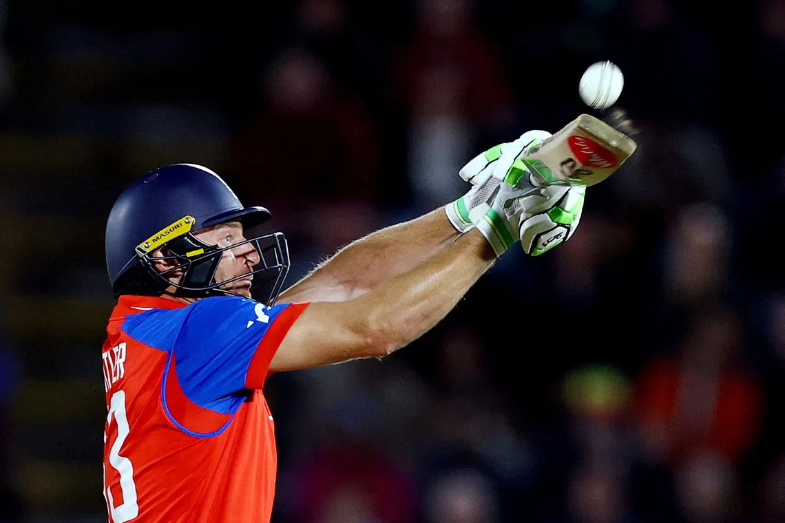 England seal T20 series sweep with commanding victory over Sri Lanka
