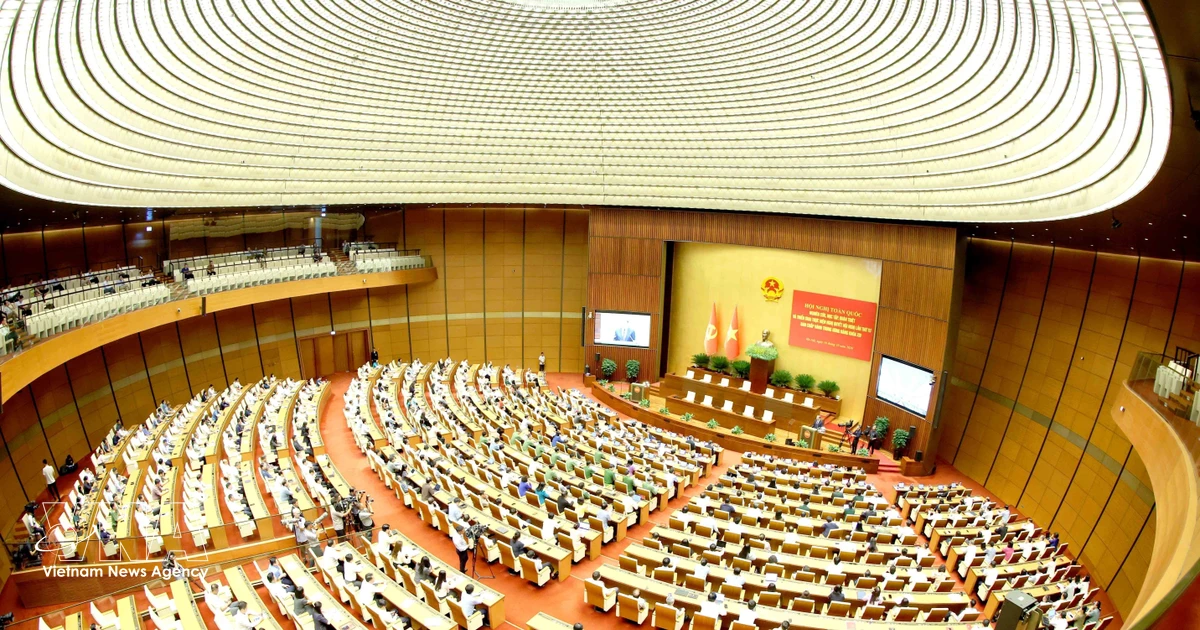 Vietnam's Top Leader Calls for Policies Yielding Concrete Development Results