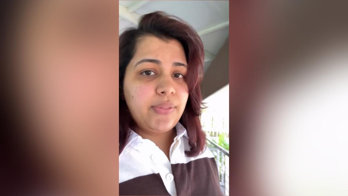 प्रभावशाली दिया कृष्ण को विवादास्पद पोस्ट समर्थन के लिए कानूनी नोटिस का खतरा
