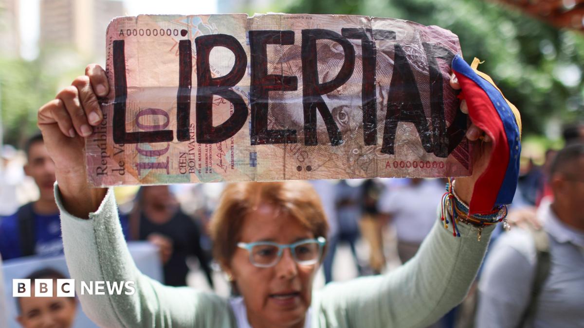 Venezuela frees dozens of political detainees amid mounting pressure