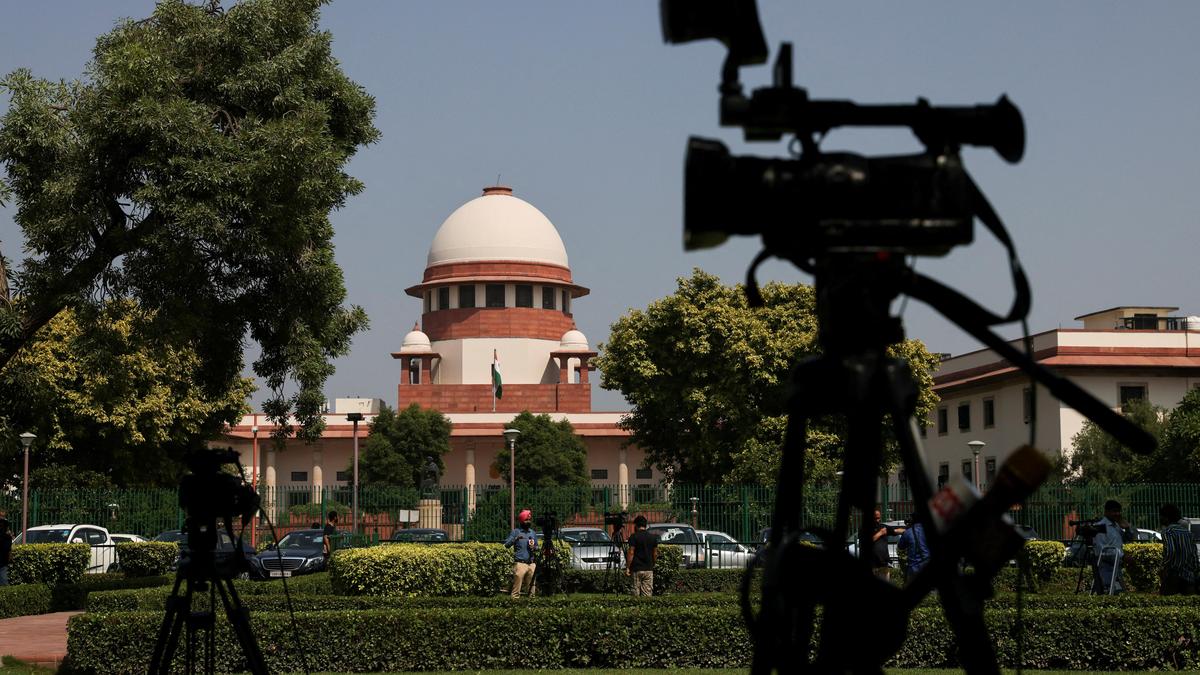 Supreme Court Presses Centre on Ethanol Supply Chain for Vehicles
