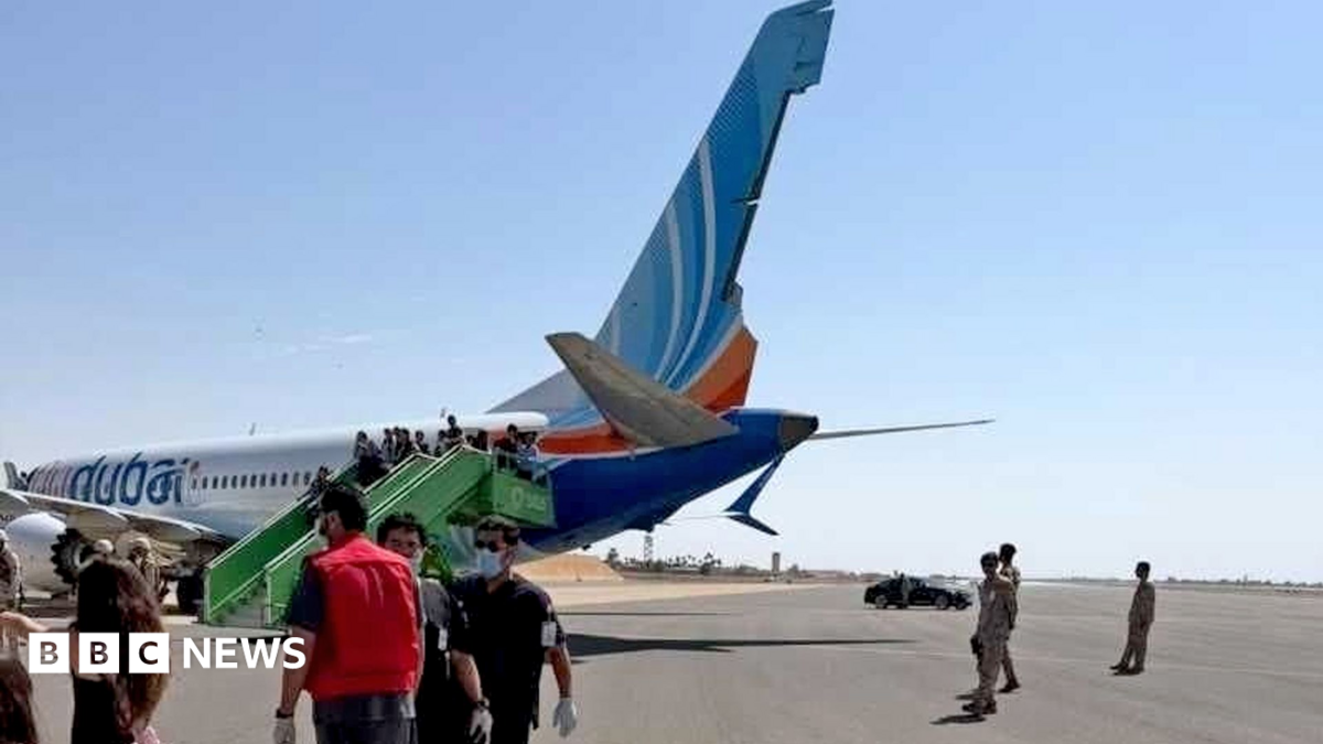 Australia probes Flydubai co-pilot's background following in-flight incident
