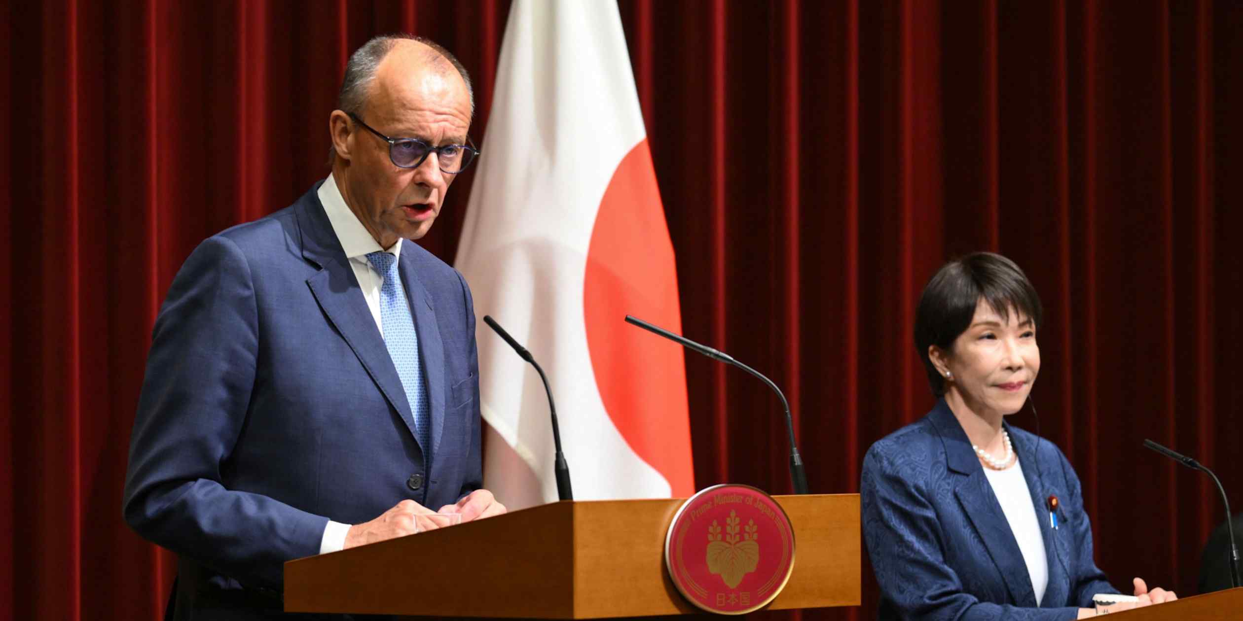 Japan pushes Germany to include Tokyo in European EV subsidy scheme