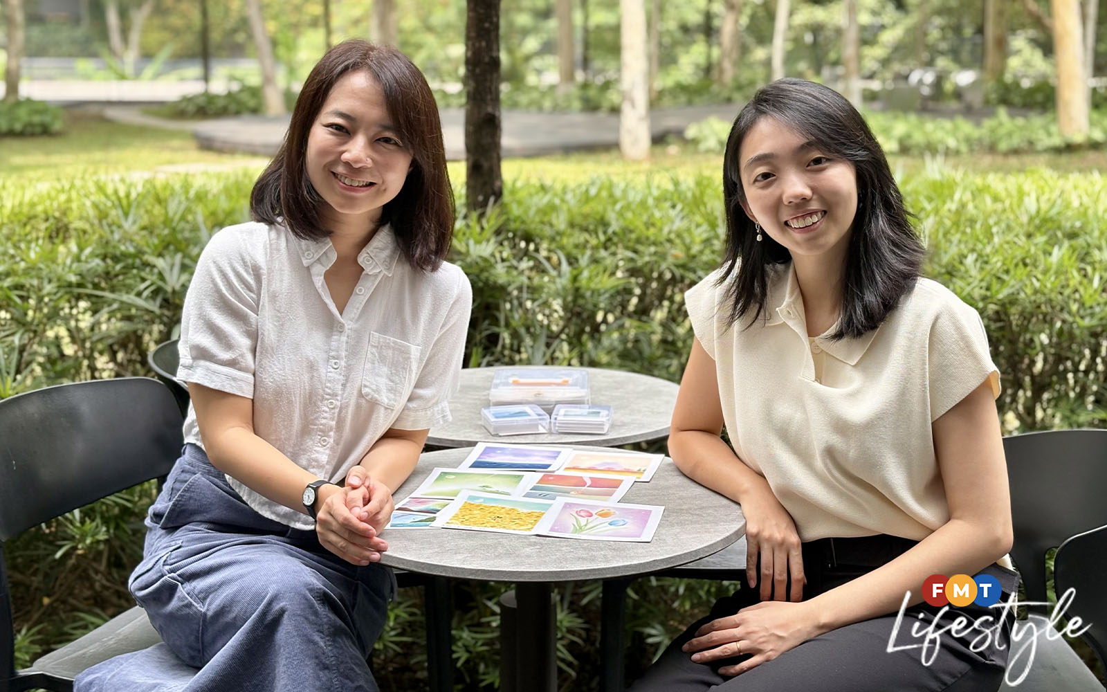 Entrepreneurs blend mindfulness with creativity in new workshop venture