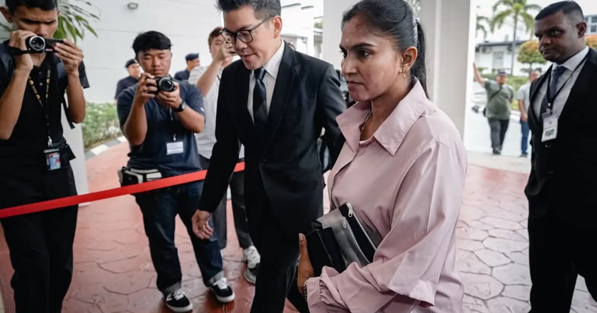 Pemilik Rocky Didakwa Atas Dua Tuduhan Berkaitan Penderaan Haiwan