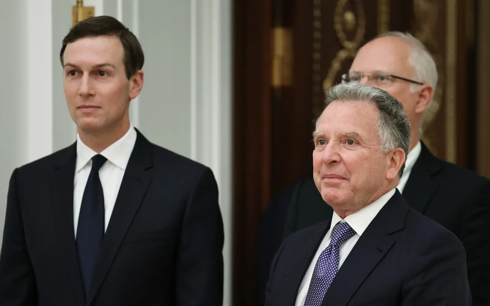 Utusan Khas AS Witkoff dan Kushner Sertai Rundingan Ukraina di Oslo