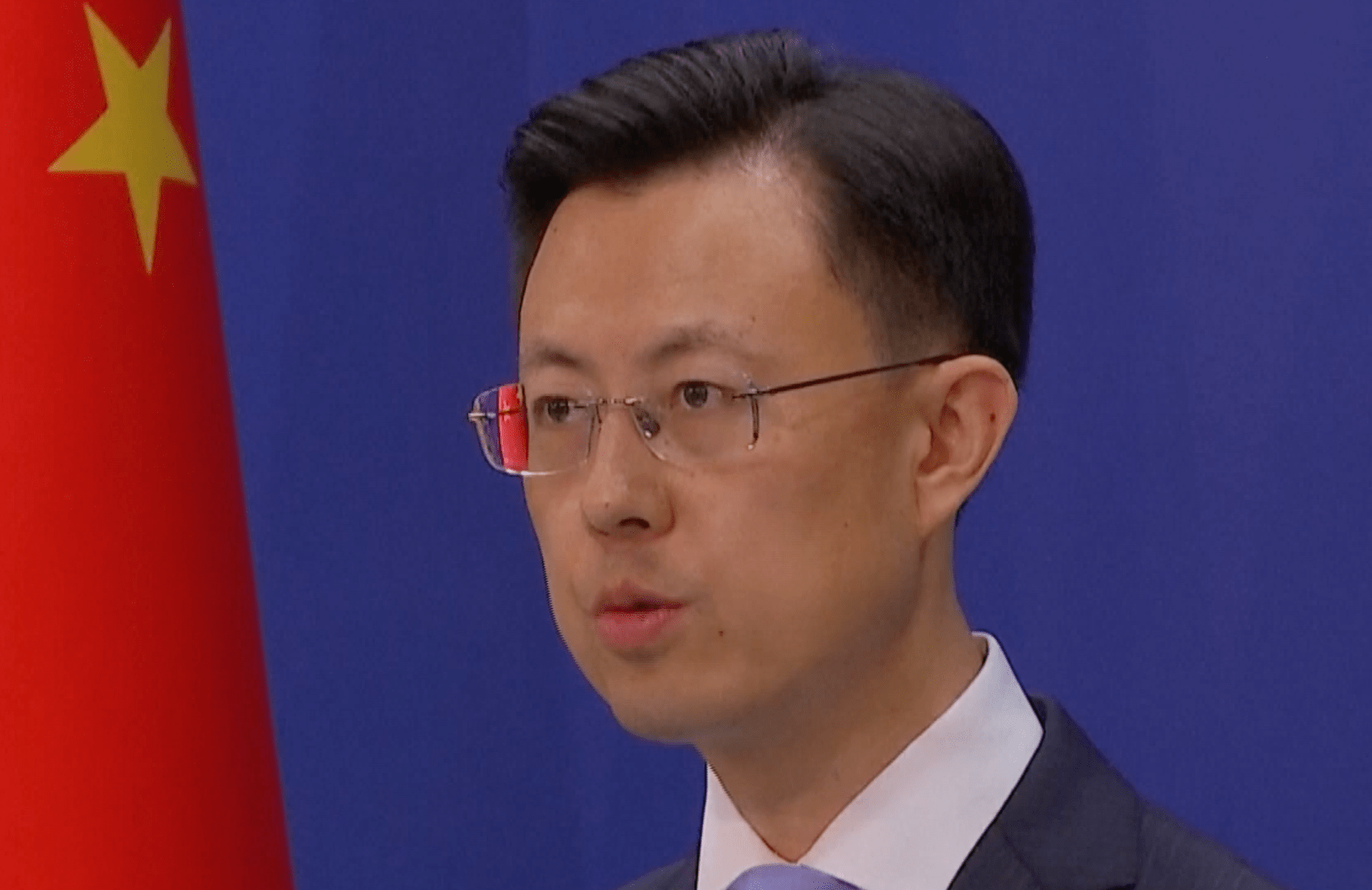 China pushes collaborative approach to AI regulation globally