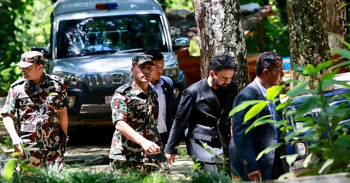Nearly 400 dead as Nepal-Tibet floods trigger search for 1,400 missing