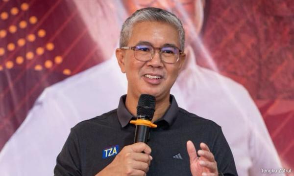 Kabinet Terdahulu, Termasuk Menteri PAS, Luluskan Loteri Tambahan - Zafrul
