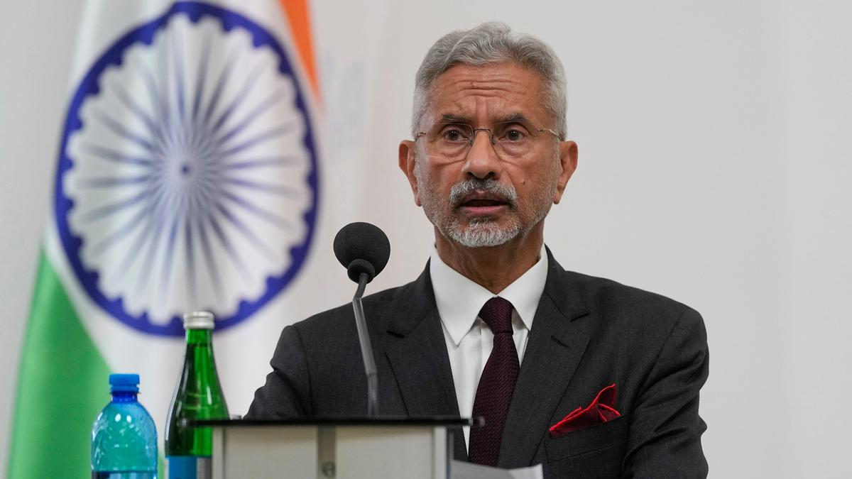 India, US edge closer to trade deal breakthrough, says Jaishankar