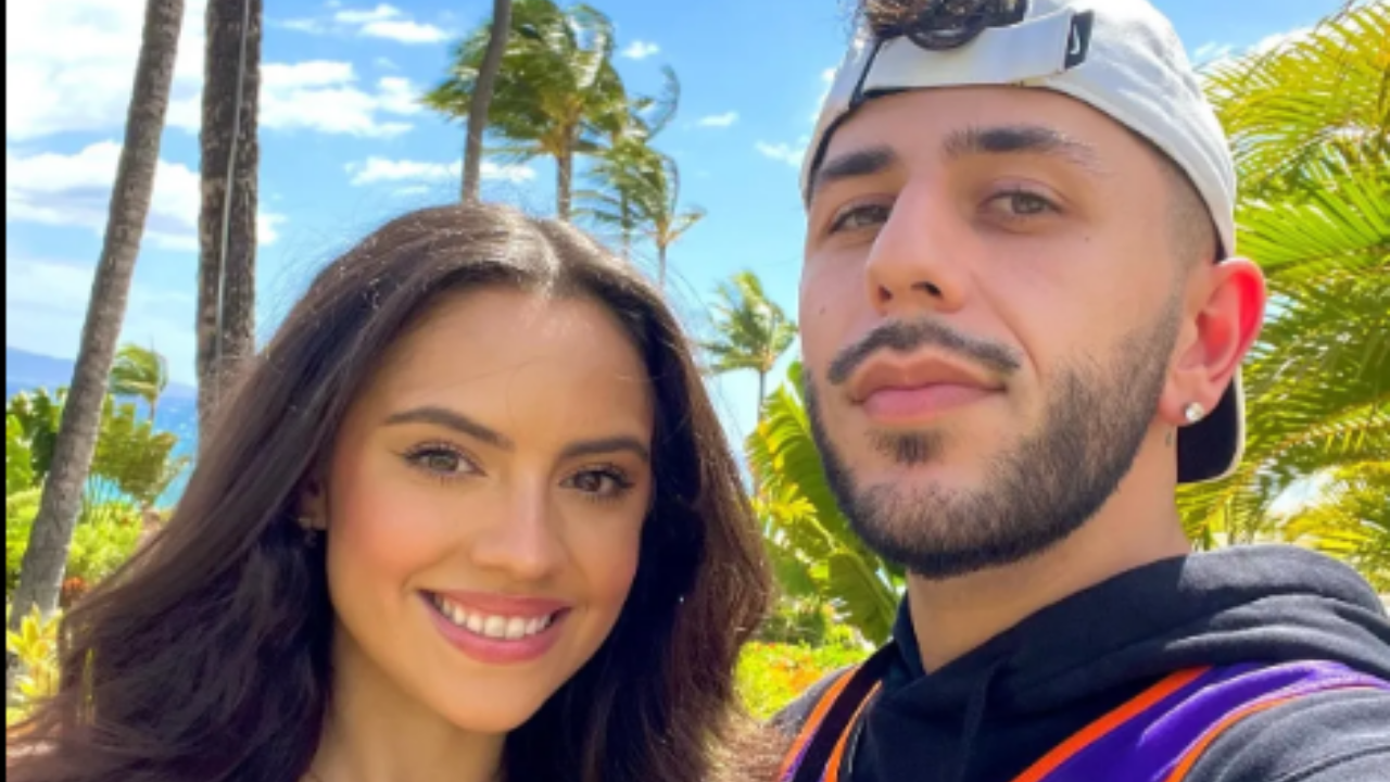 YouTuber Brawadis reconciles with ex-girlfriend Jasmine following public split