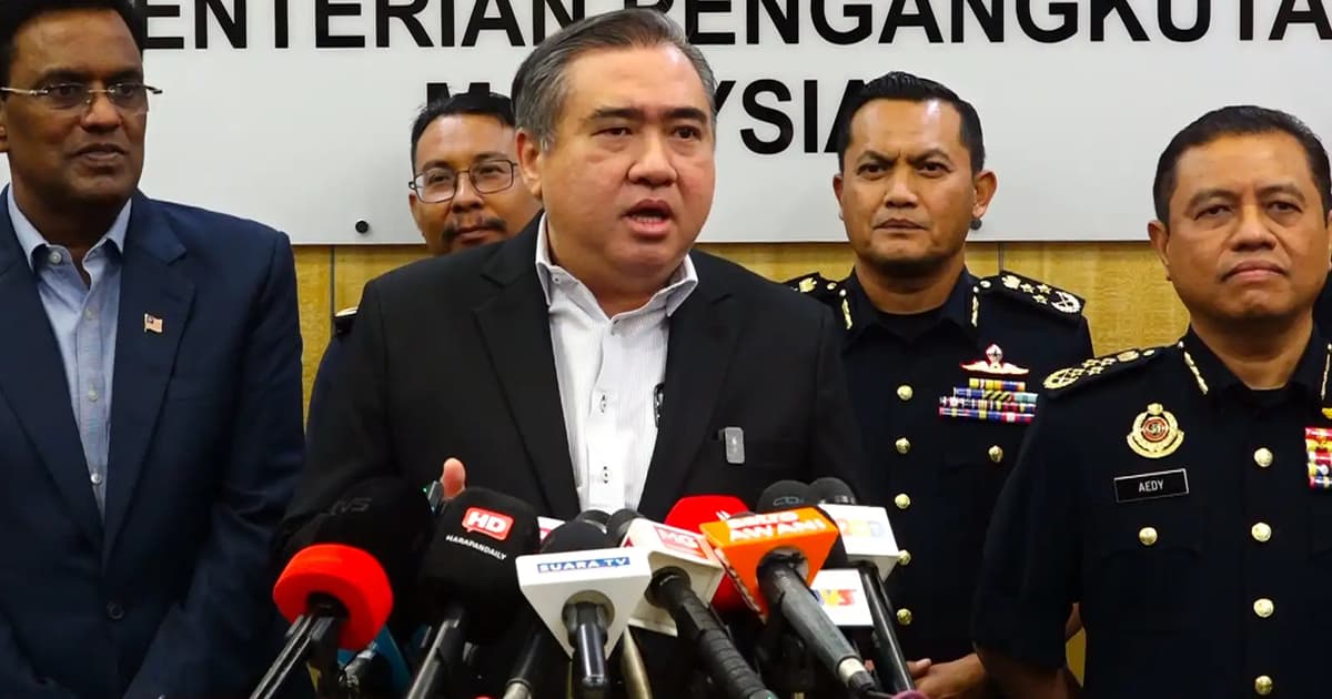 Zetrix arrears total RM314 million since May, Loke clarifies