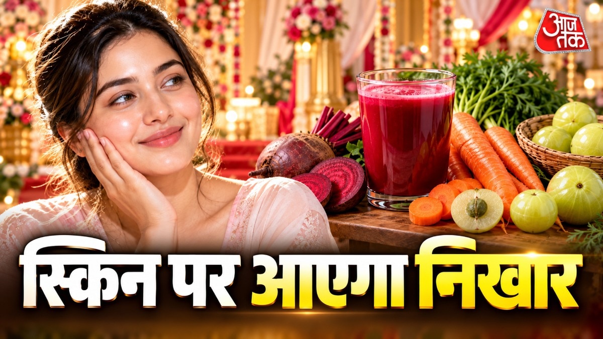 Brides-to-be turn to beetroot juice for pre-wedding skin glow