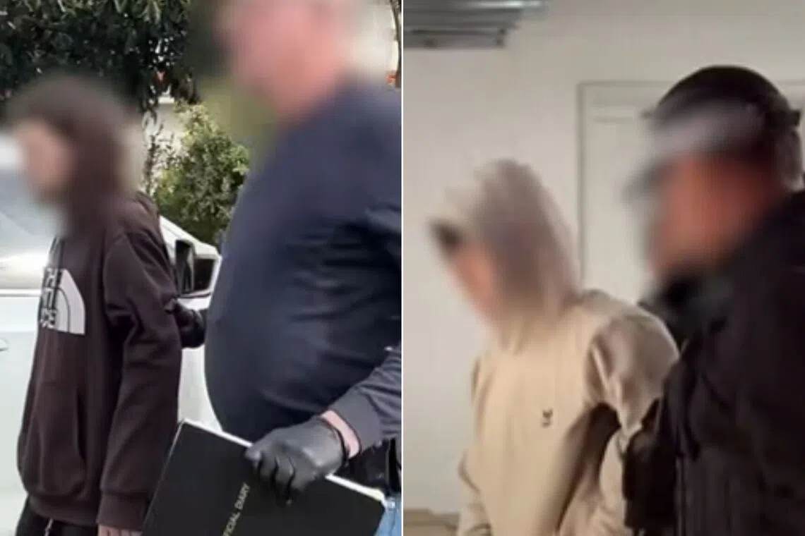 Two arrested in Australia over software supply chain attack