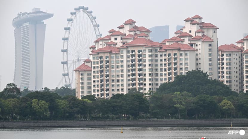 Singapore's air quality expected to remain healthy as haze risk remains low