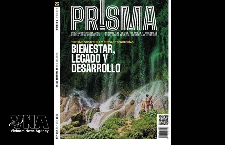 Cuban news agency launches sustainable tourism magazine, deepens Vietnam ties