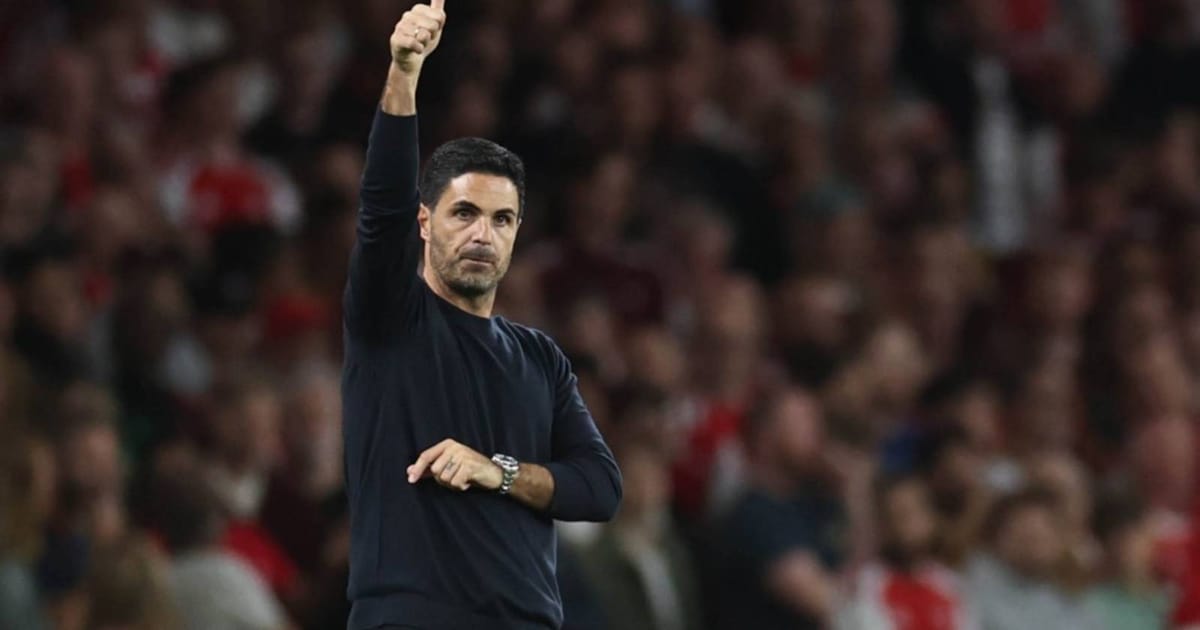 Arteta puji kemampuan 'penyamat' Arsenal selepas kemenangan ke atas Villa