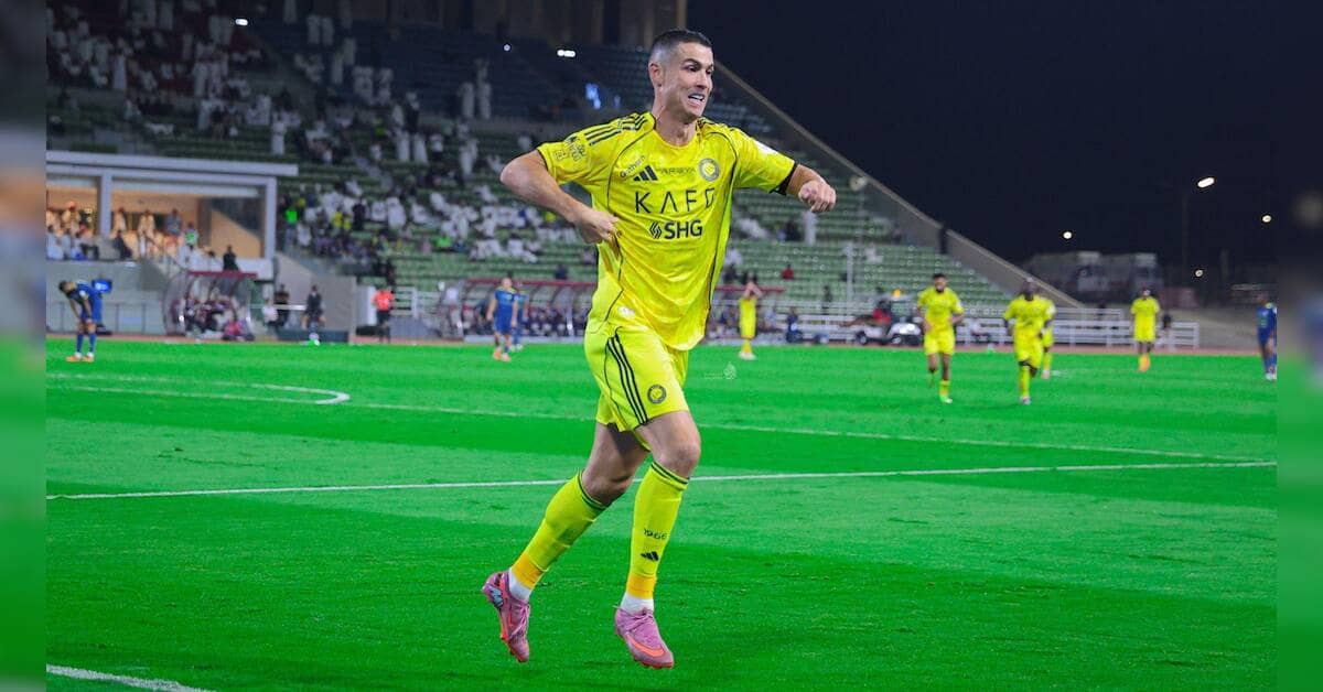 Ronaldo eyes Asian Champions League glory with Saudi club Al-Nassr