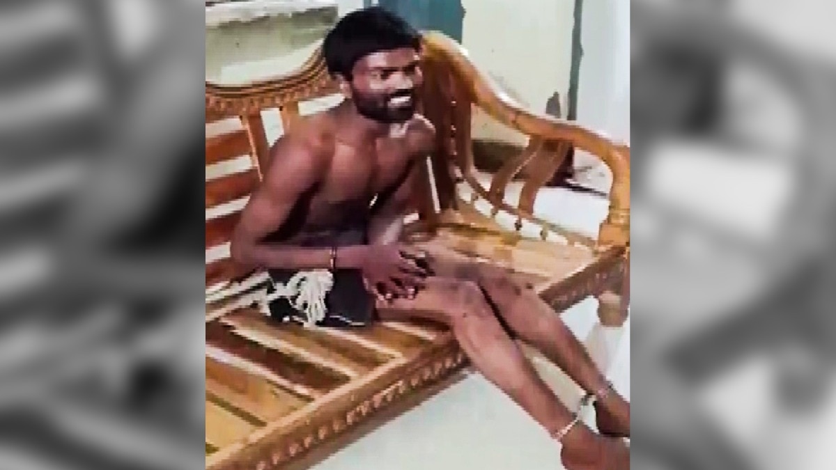 Man arrested for setting mother ablaze in Bihar; claims divine status