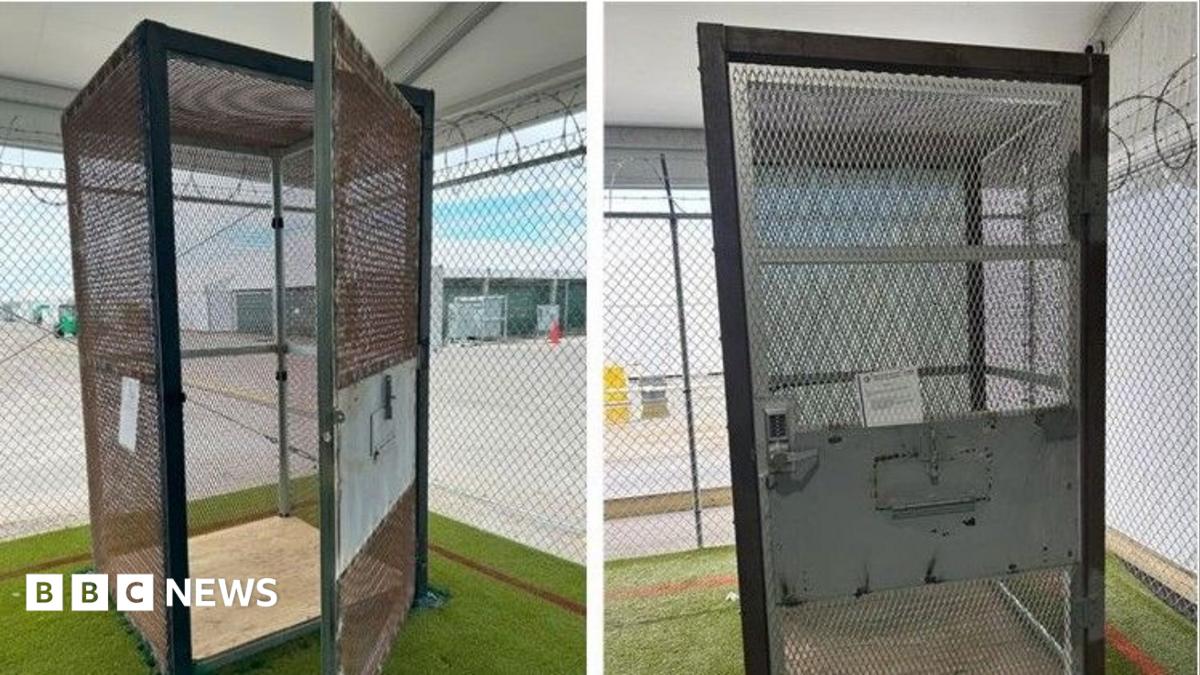Florida immigration detention facility failed basic safety standards, US inspectors find