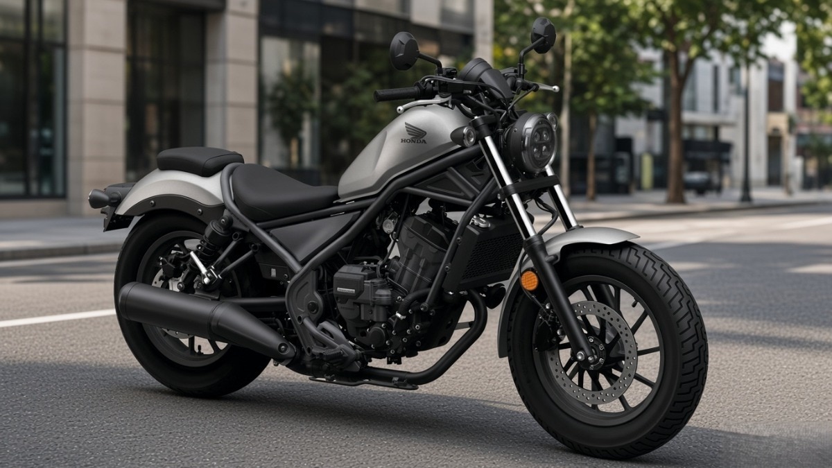 Honda launches new cruiser bike to challenge Royal Enfield in Indian market