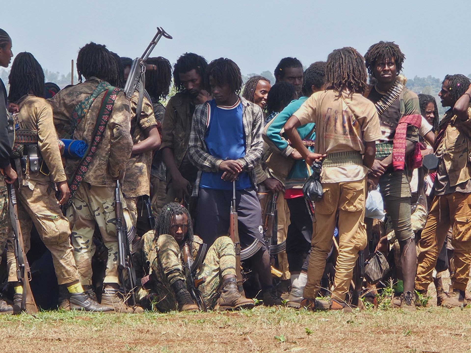 Ethiopian Rebel Coalition Seeks to Challenge PM Abiy Ahmed's Authority