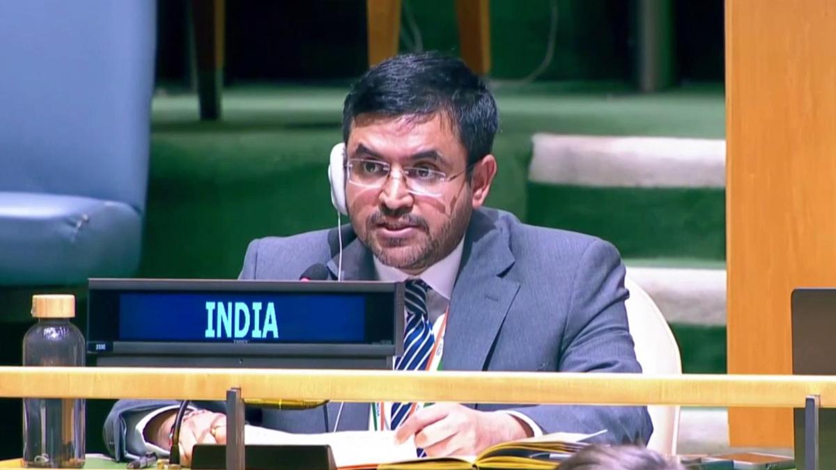 India counters Pakistan at UN over terrorism stance, recalls 9/11 and 26/11