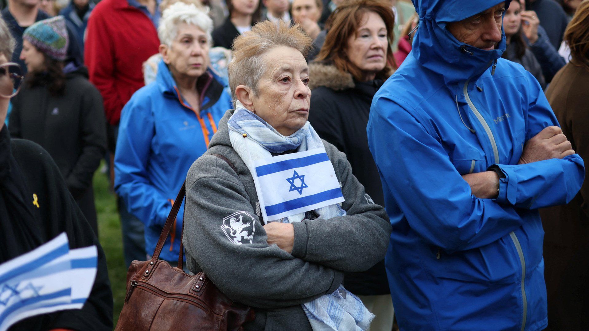 Israel's political landscape shifts further rightward since October 7 attacks