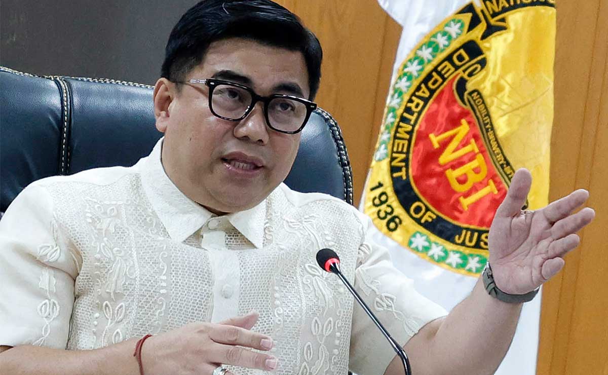 NBI chief seeks prosecutor's removal from Duterte libel case