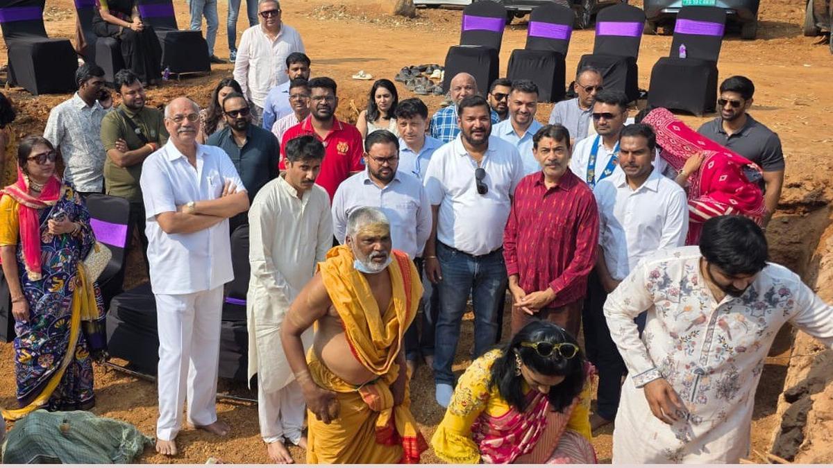 New Government School to Come Up in Dundigal Municipality