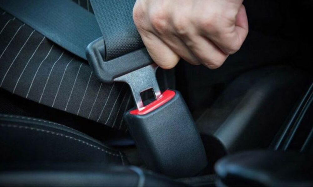 Police outline exemptions to mandatory expressway seat belt rule