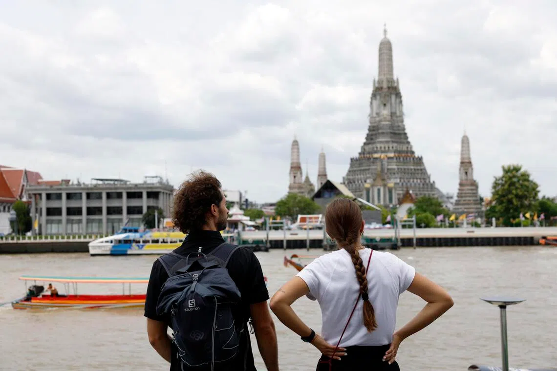 Thailand plans $17 visitor levy to boost tourism infrastructure