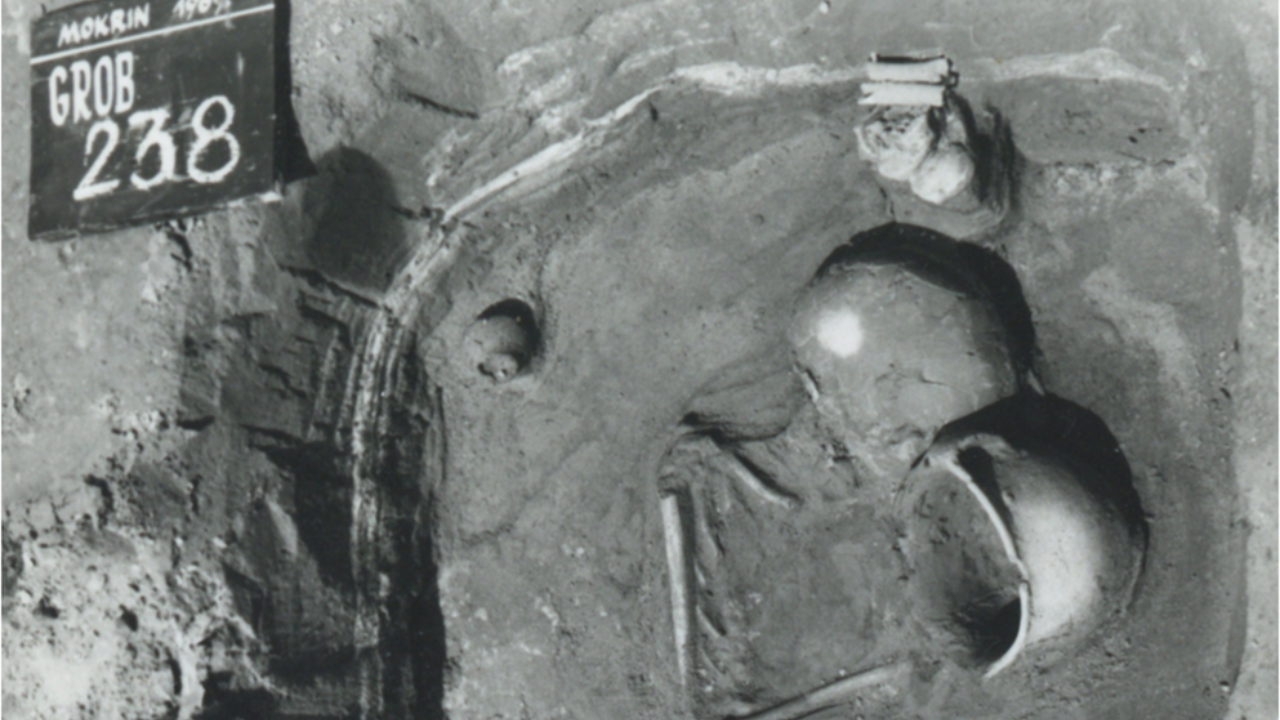 Ancient Serbia reveals gender-based burial practices from 4,000 years ago
