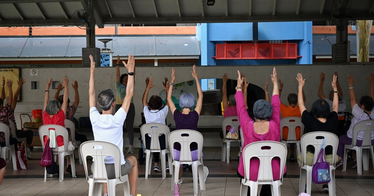 Modest lifestyle changes help seniors maintain strength and independence