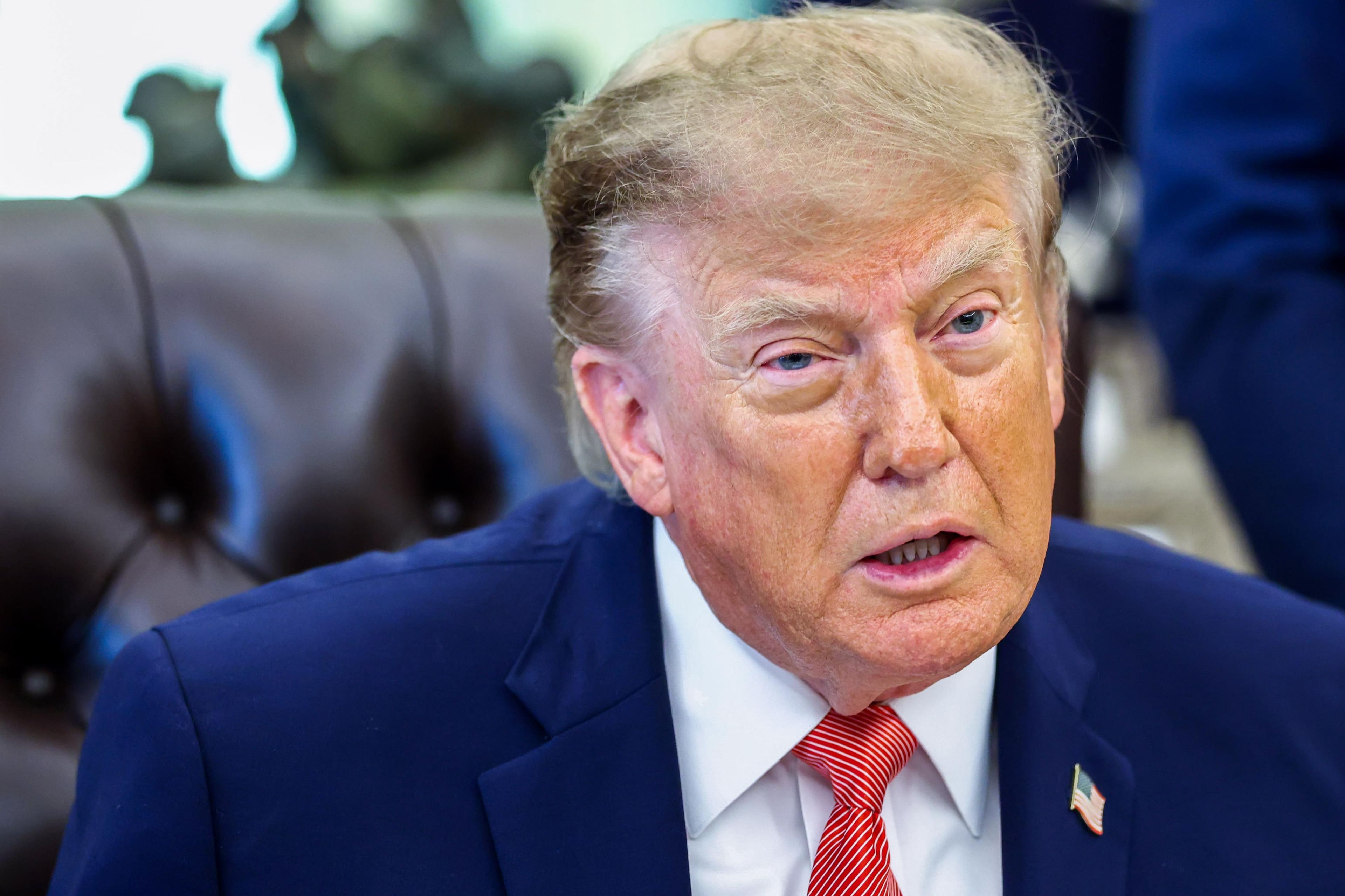 Trump claims Musk restored Ukraine's Starlink access after restrictions