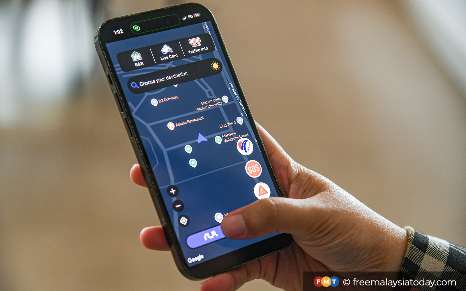 LLM chairman backs Prosignal deal for TuJu app rollout