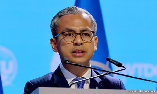 Foreign Minister Defends PM's Taiwan Stance Against PAS Criticism