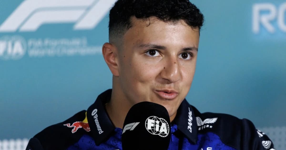 Hadjar kembali bersaing untuk Red Bull di GP Azerbaijan