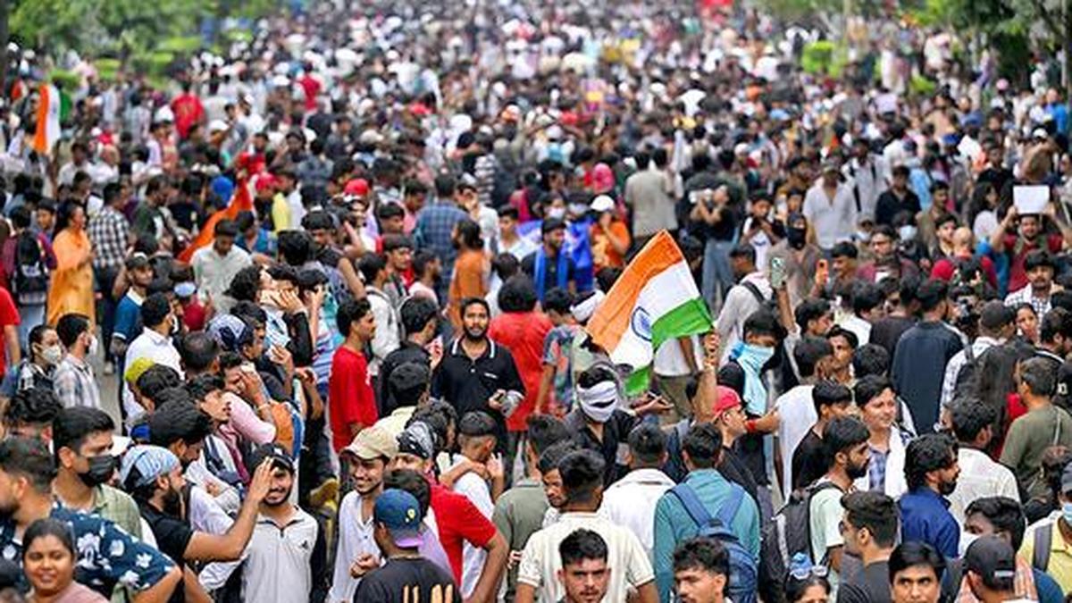 NEET Protest Coalition Calls Off Delhi March After Government FIR Assurances