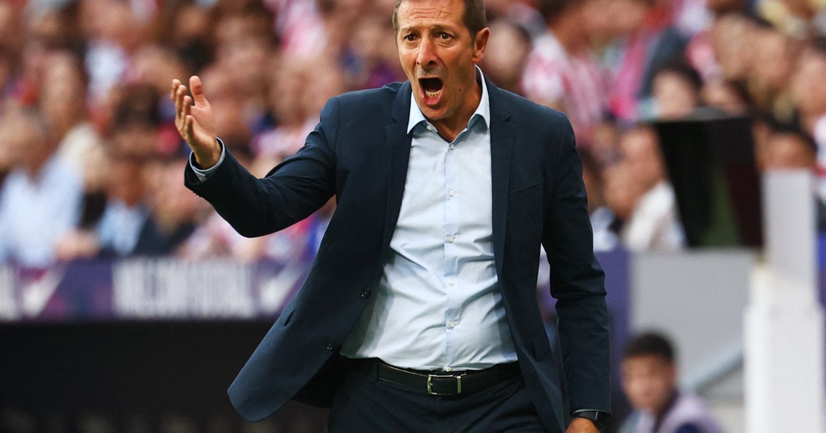 Osasuna Replaces Ramis With Returning Manager Arrasate