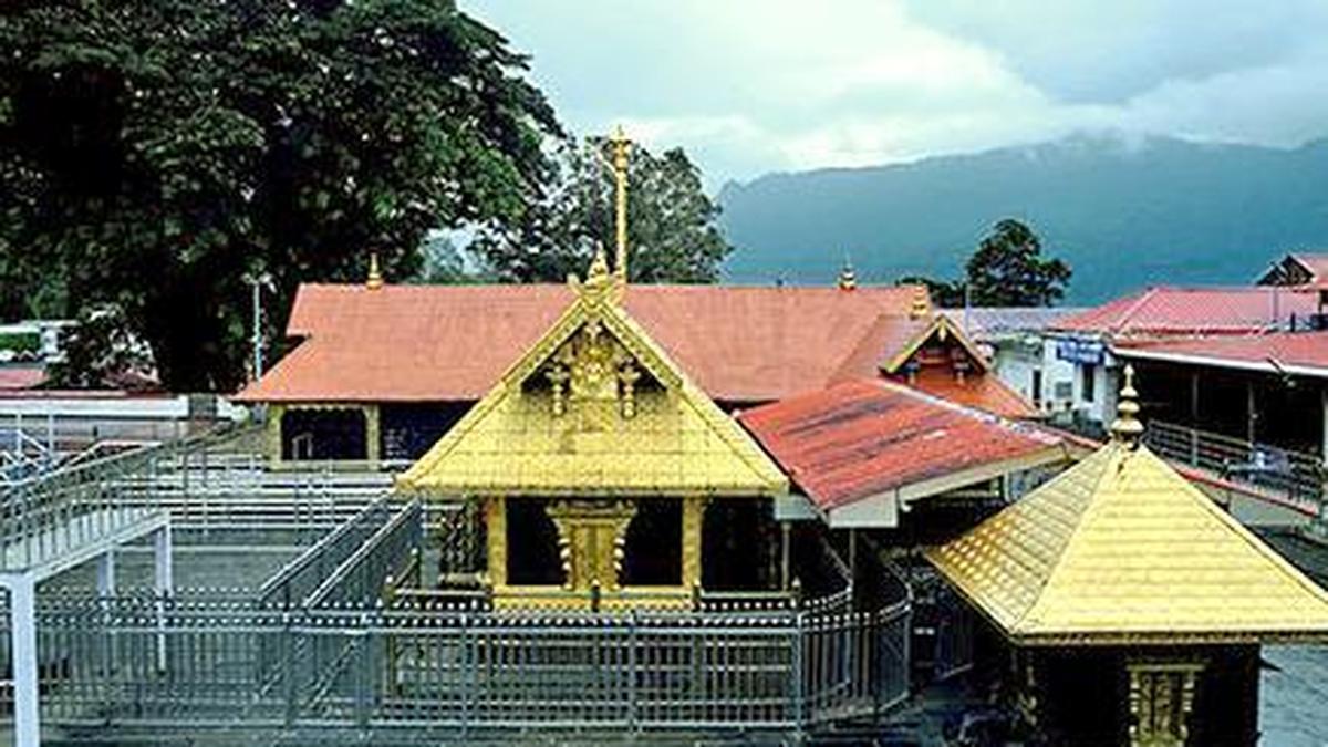 Travancore Devaswom Board appoints new head priests for Sabarimala, Malikappuram
